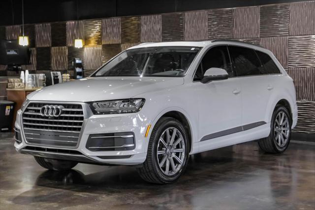 used 2019 Audi Q7 car, priced at $21,490