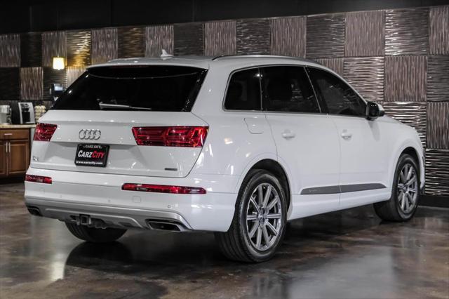 used 2019 Audi Q7 car, priced at $21,490