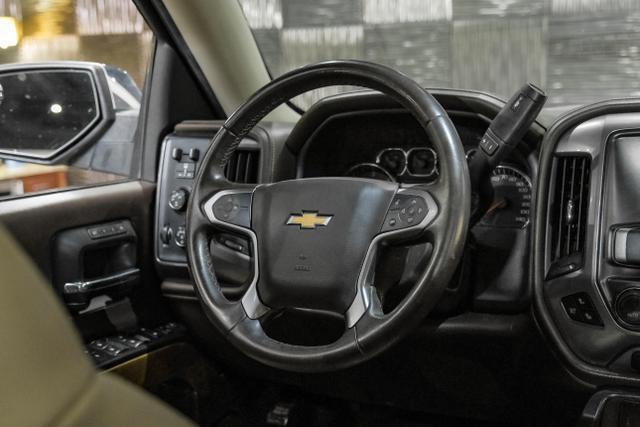 used 2015 Chevrolet Silverado 1500 car, priced at $23,250