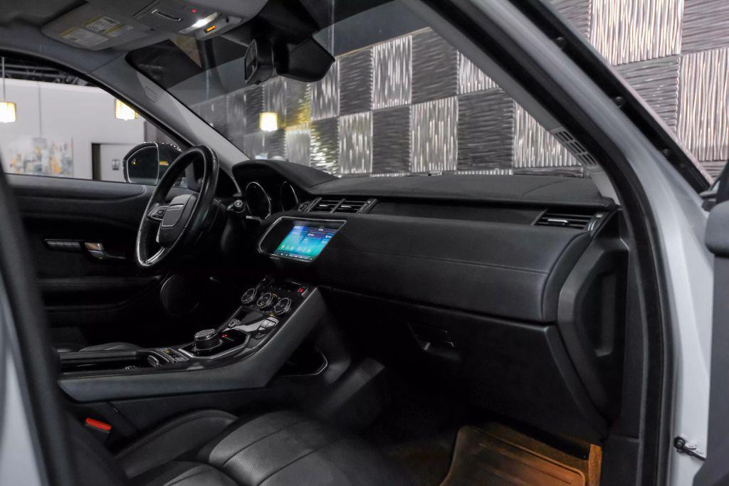 used 2018 Land Rover Range Rover Evoque car, priced at $18,996