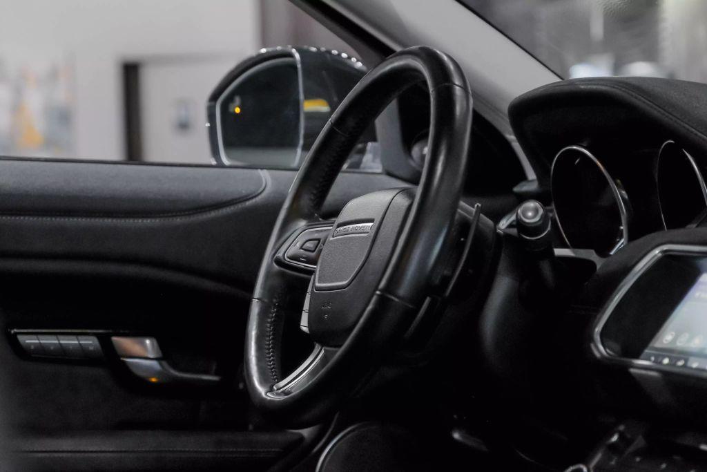 used 2018 Land Rover Range Rover Evoque car, priced at $18,996