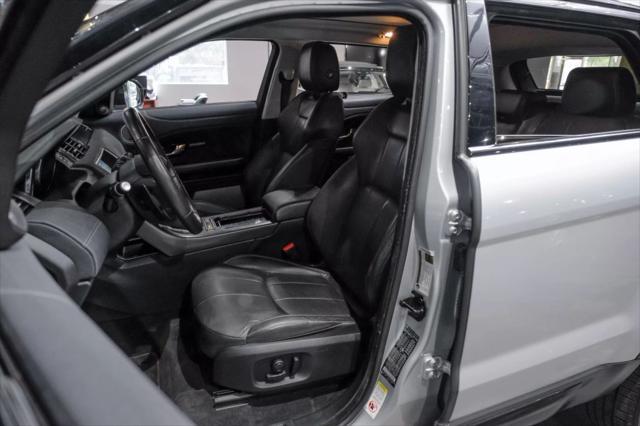 used 2018 Land Rover Range Rover Evoque car, priced at $18,996