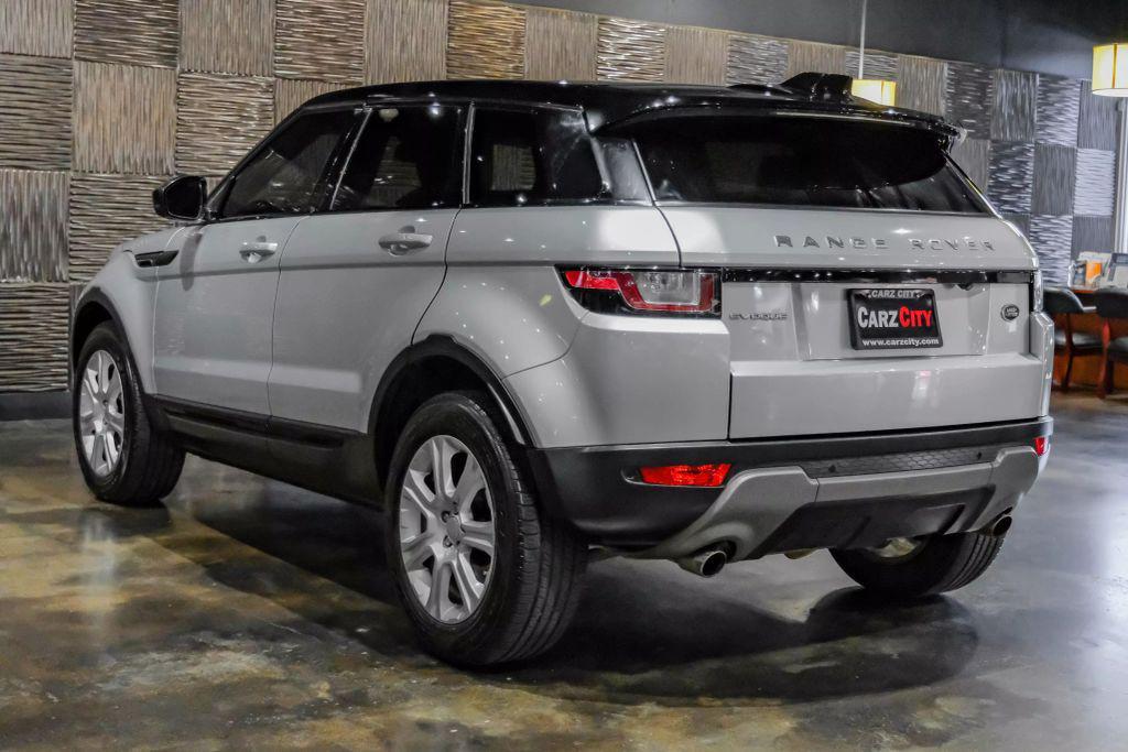 used 2018 Land Rover Range Rover Evoque car, priced at $18,996