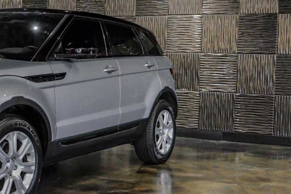 used 2018 Land Rover Range Rover Evoque car, priced at $18,996