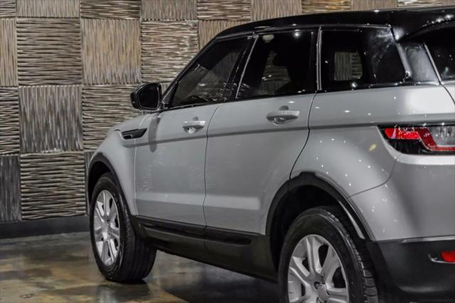 used 2018 Land Rover Range Rover Evoque car, priced at $18,996