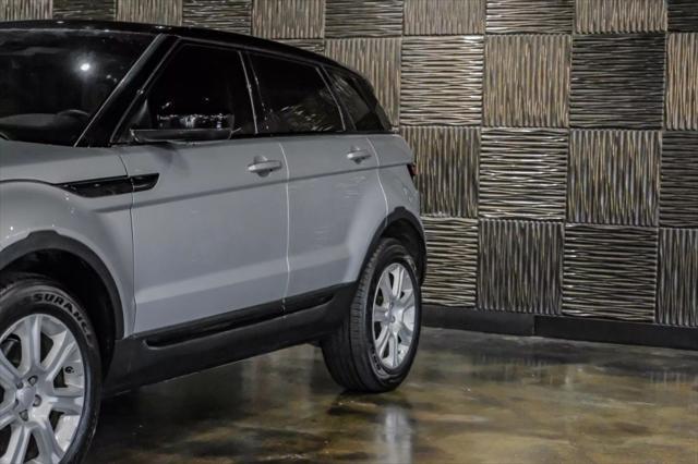 used 2018 Land Rover Range Rover Evoque car, priced at $18,996