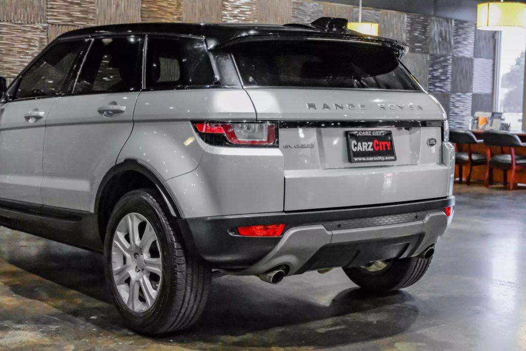 used 2018 Land Rover Range Rover Evoque car, priced at $18,996