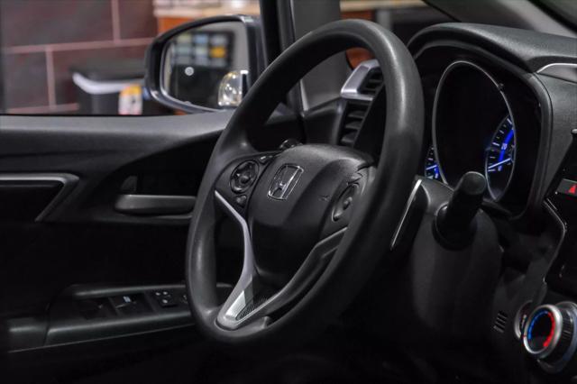 used 2015 Honda Fit car, priced at $10,996