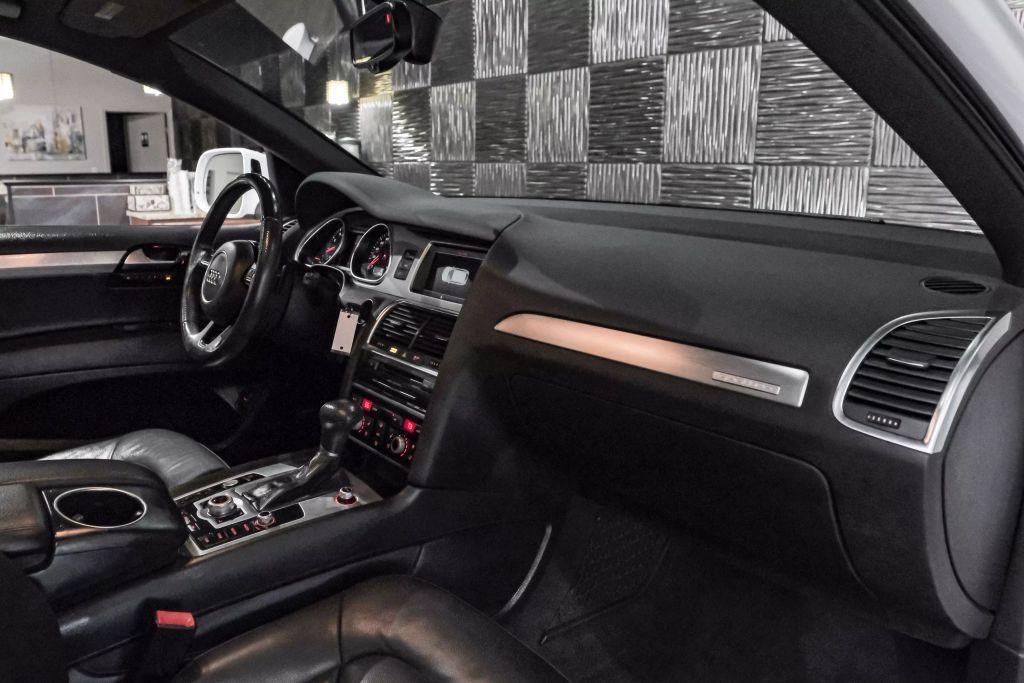 used 2015 Audi Q7 car, priced at $12,996