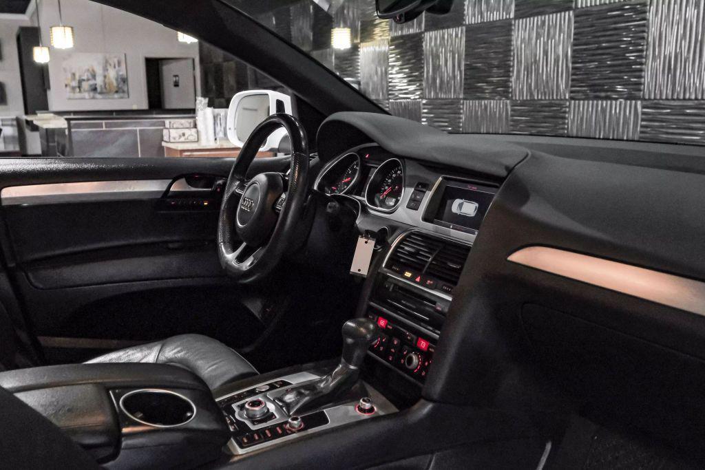 used 2015 Audi Q7 car, priced at $12,996
