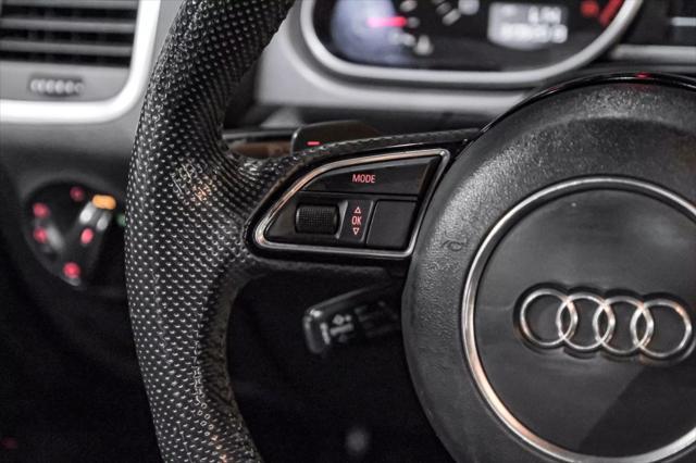 used 2015 Audi Q7 car, priced at $13,700