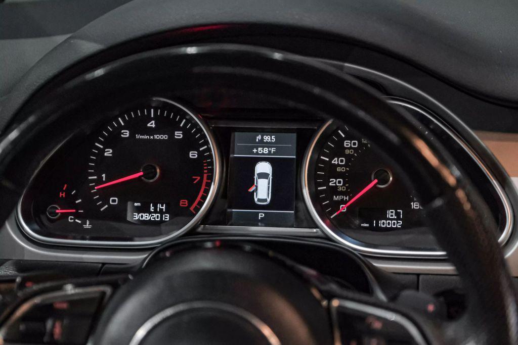 used 2015 Audi Q7 car, priced at $12,996
