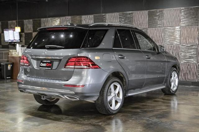 used 2018 Mercedes-Benz GLE 350 car, priced at $17,988