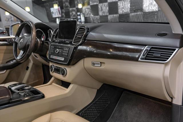 used 2018 Mercedes-Benz GLE 350 car, priced at $17,988