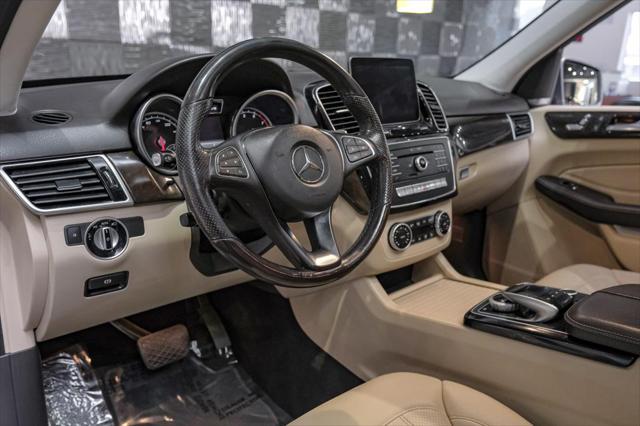 used 2018 Mercedes-Benz GLE 350 car, priced at $17,988