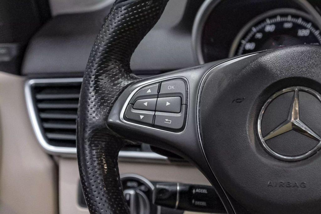 used 2018 Mercedes-Benz GLE 350 car, priced at $17,994