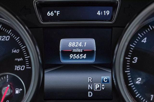 used 2018 Mercedes-Benz GLE 350 car, priced at $17,994