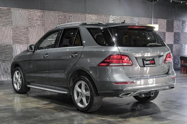 used 2018 Mercedes-Benz GLE 350 car, priced at $17,988