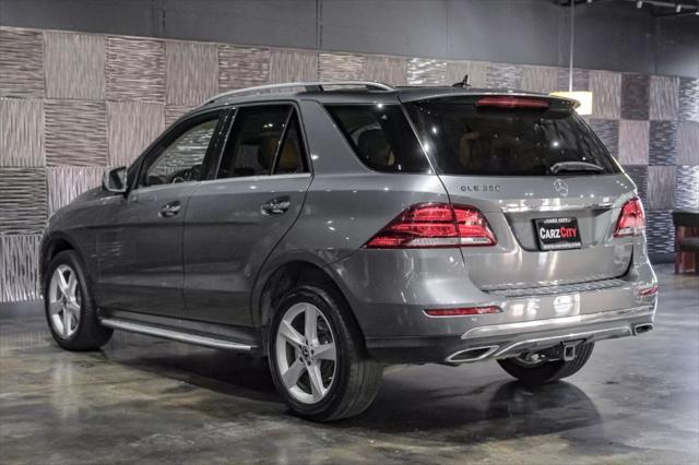 used 2018 Mercedes-Benz GLE 350 car, priced at $17,994