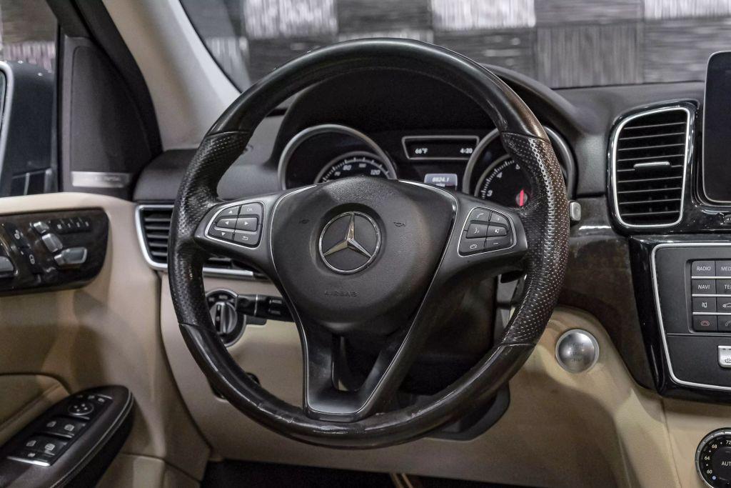 used 2018 Mercedes-Benz GLE 350 car, priced at $17,994