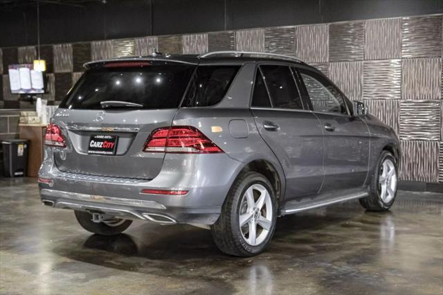used 2018 Mercedes-Benz GLE 350 car, priced at $17,994