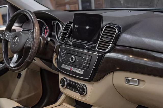 used 2018 Mercedes-Benz GLE 350 car, priced at $17,994