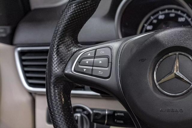 used 2018 Mercedes-Benz GLE 350 car, priced at $17,994