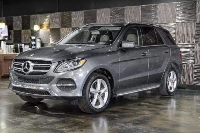 used 2018 Mercedes-Benz GLE 350 car, priced at $17,994