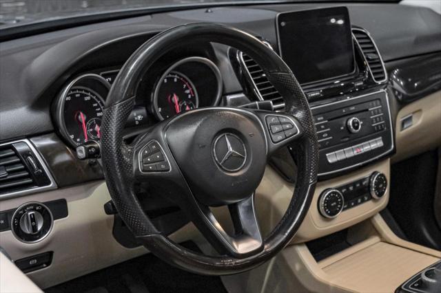 used 2018 Mercedes-Benz GLE 350 car, priced at $17,988