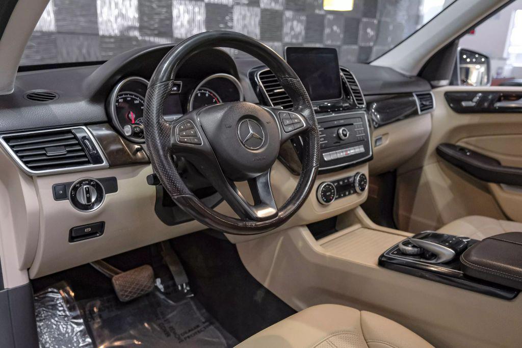 used 2018 Mercedes-Benz GLE 350 car, priced at $17,994