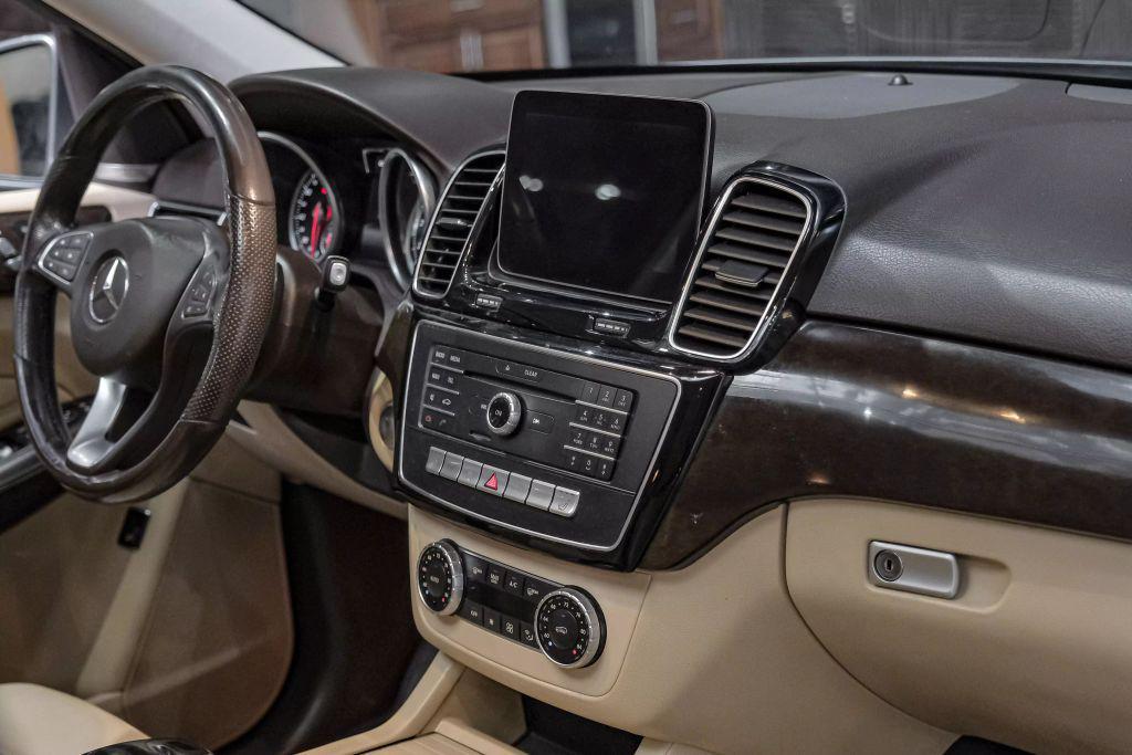 used 2018 Mercedes-Benz GLE 350 car, priced at $17,994