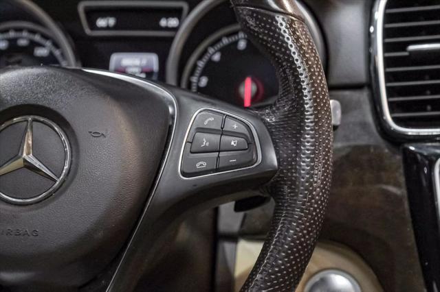 used 2018 Mercedes-Benz GLE 350 car, priced at $17,994