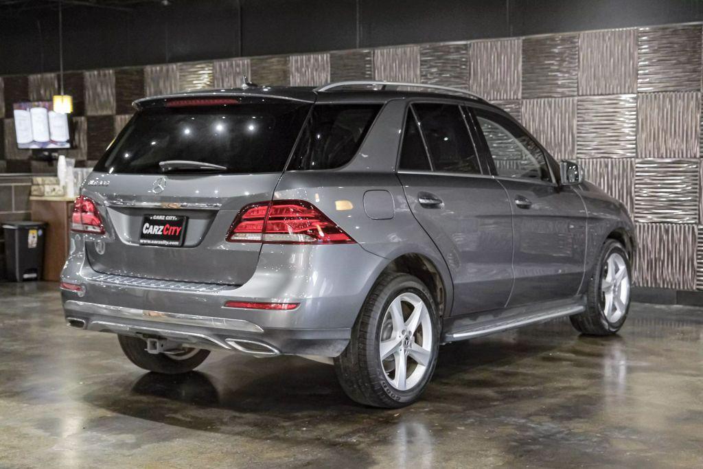 used 2018 Mercedes-Benz GLE 350 car, priced at $17,994