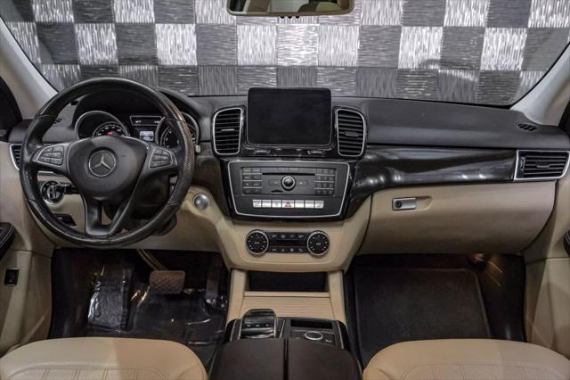 used 2018 Mercedes-Benz GLE 350 car, priced at $17,994