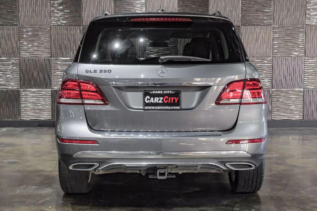 used 2018 Mercedes-Benz GLE 350 car, priced at $17,994