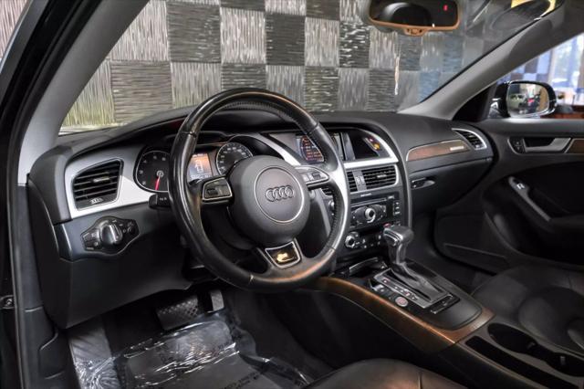 used 2015 Audi A4 car, priced at $11,700