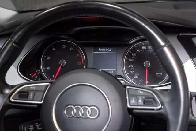 used 2015 Audi A4 car, priced at $11,700