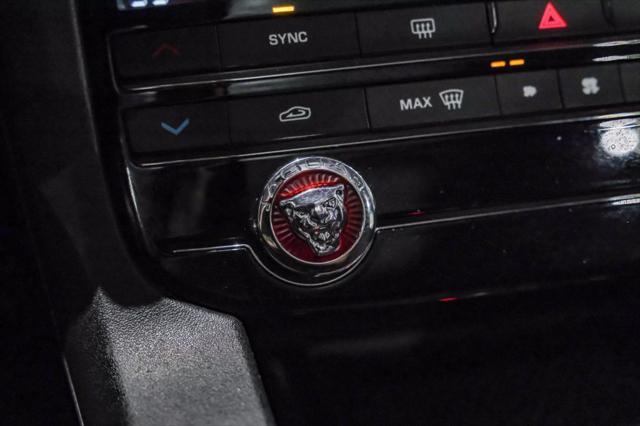 used 2017 Jaguar F-PACE car, priced at $17,994