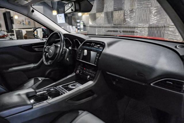 used 2017 Jaguar F-PACE car, priced at $17,994