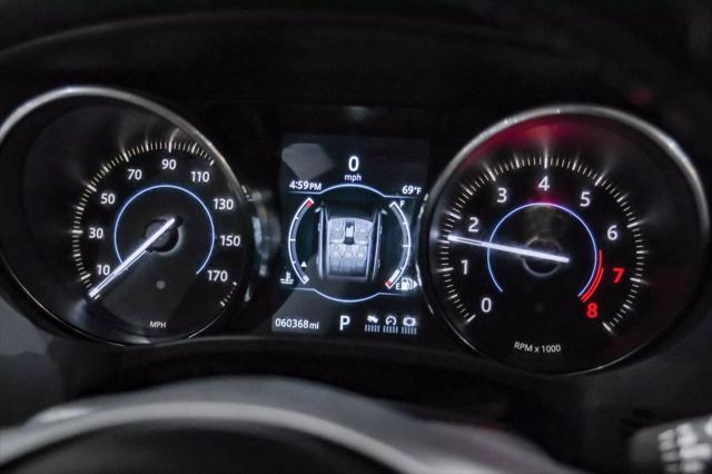 used 2017 Jaguar F-PACE car, priced at $17,994