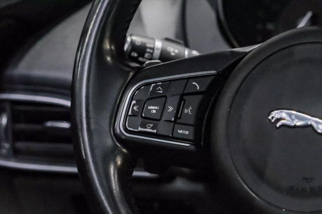 used 2017 Jaguar F-PACE car, priced at $17,994