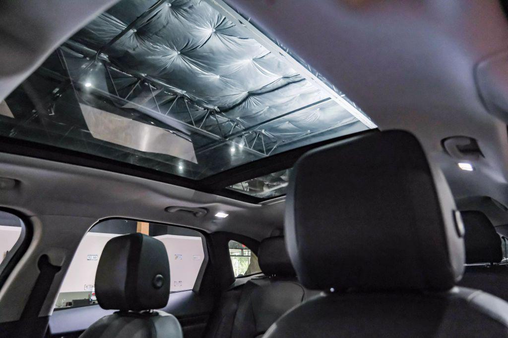 used 2017 Jaguar F-PACE car, priced at $17,994