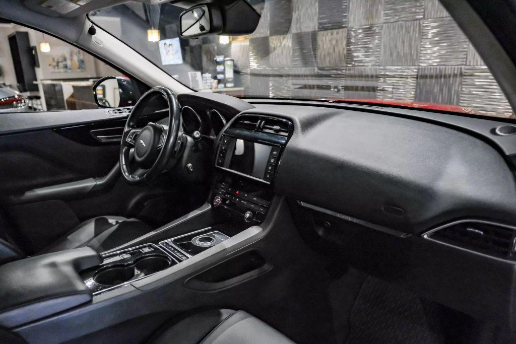 used 2017 Jaguar F-PACE car, priced at $17,994