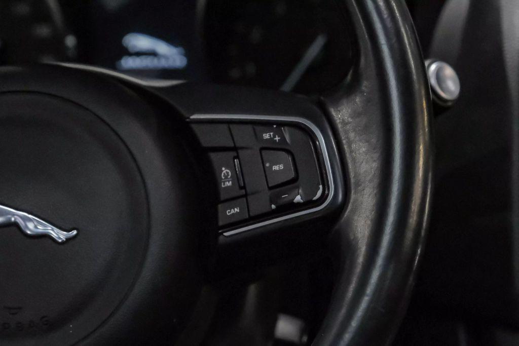 used 2017 Jaguar F-PACE car, priced at $17,994