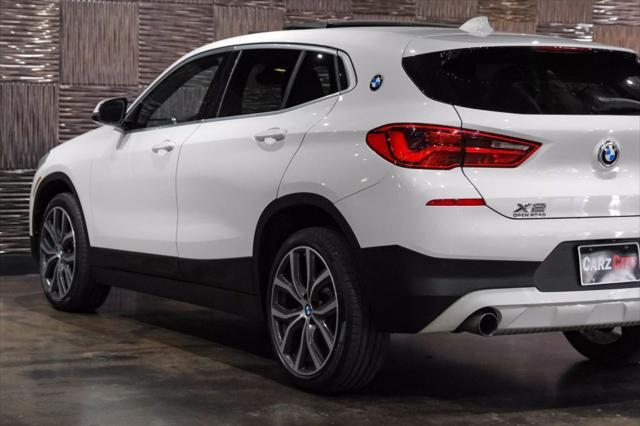 used 2018 BMW X2 car, priced at $16,996
