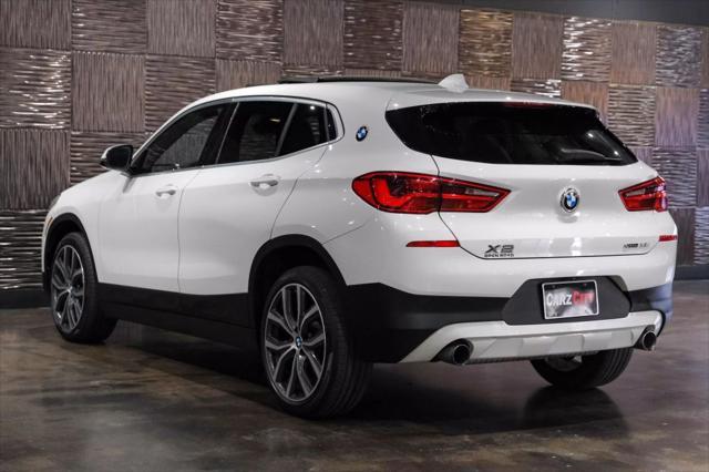 used 2018 BMW X2 car, priced at $16,996