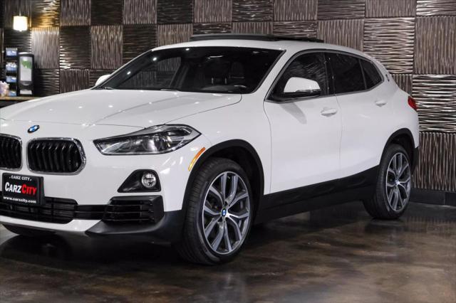 used 2018 BMW X2 car, priced at $16,996