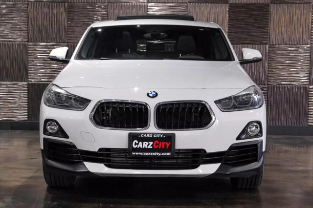 used 2018 BMW X2 car, priced at $16,996