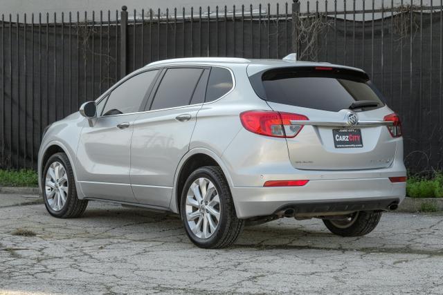 used 2016 Buick Envision car, priced at $19,690