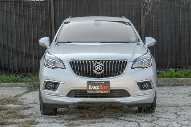 used 2016 Buick Envision car, priced at $19,690